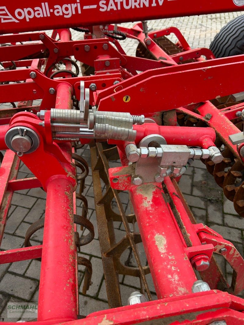 Saatbettkombination tipa Opall-Agri Saturn IV 6, Gebrauchtmaschine u Upahl (Slika 8)