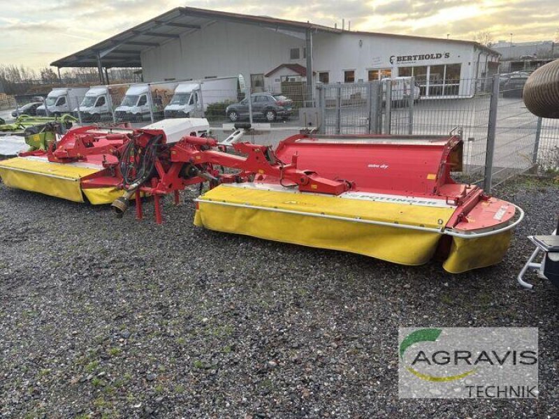 Saatbettkombination типа Pöttinger NOVACAT X 8, Gebrauchtmaschine в Olfen  (Фотография 1)