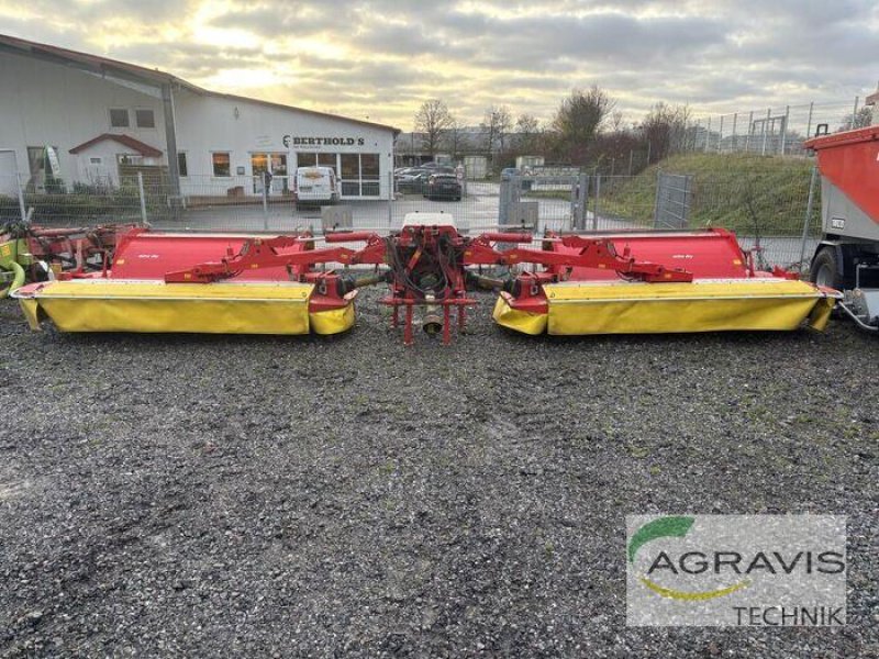 Saatbettkombination типа Pöttinger NOVACAT X 8, Gebrauchtmaschine в Olfen  (Фотография 2)