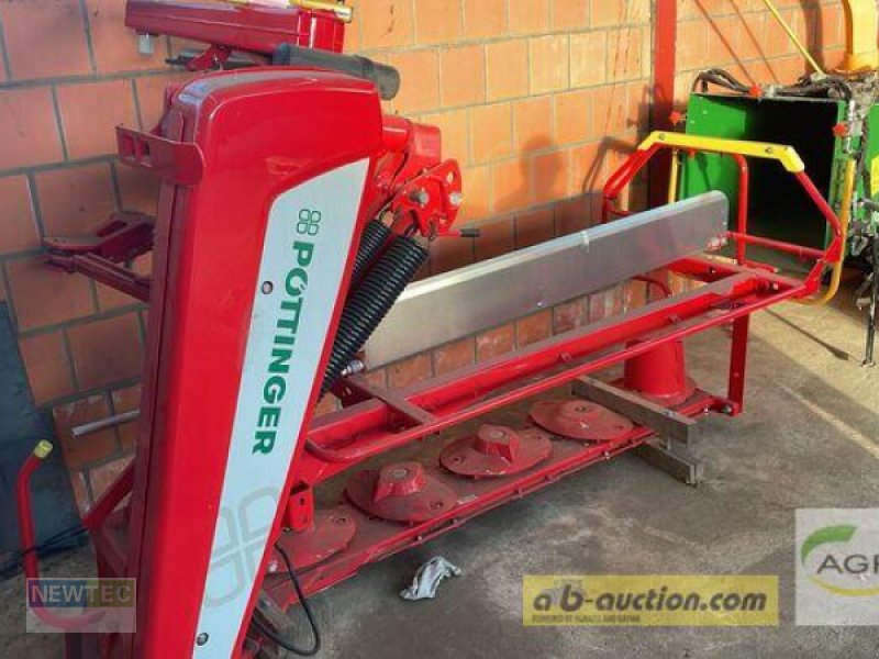 Saatbettkombination a típus Pöttinger NOVADISC 262, Vorführmaschine ekkor: Uelzen (Kép 1)