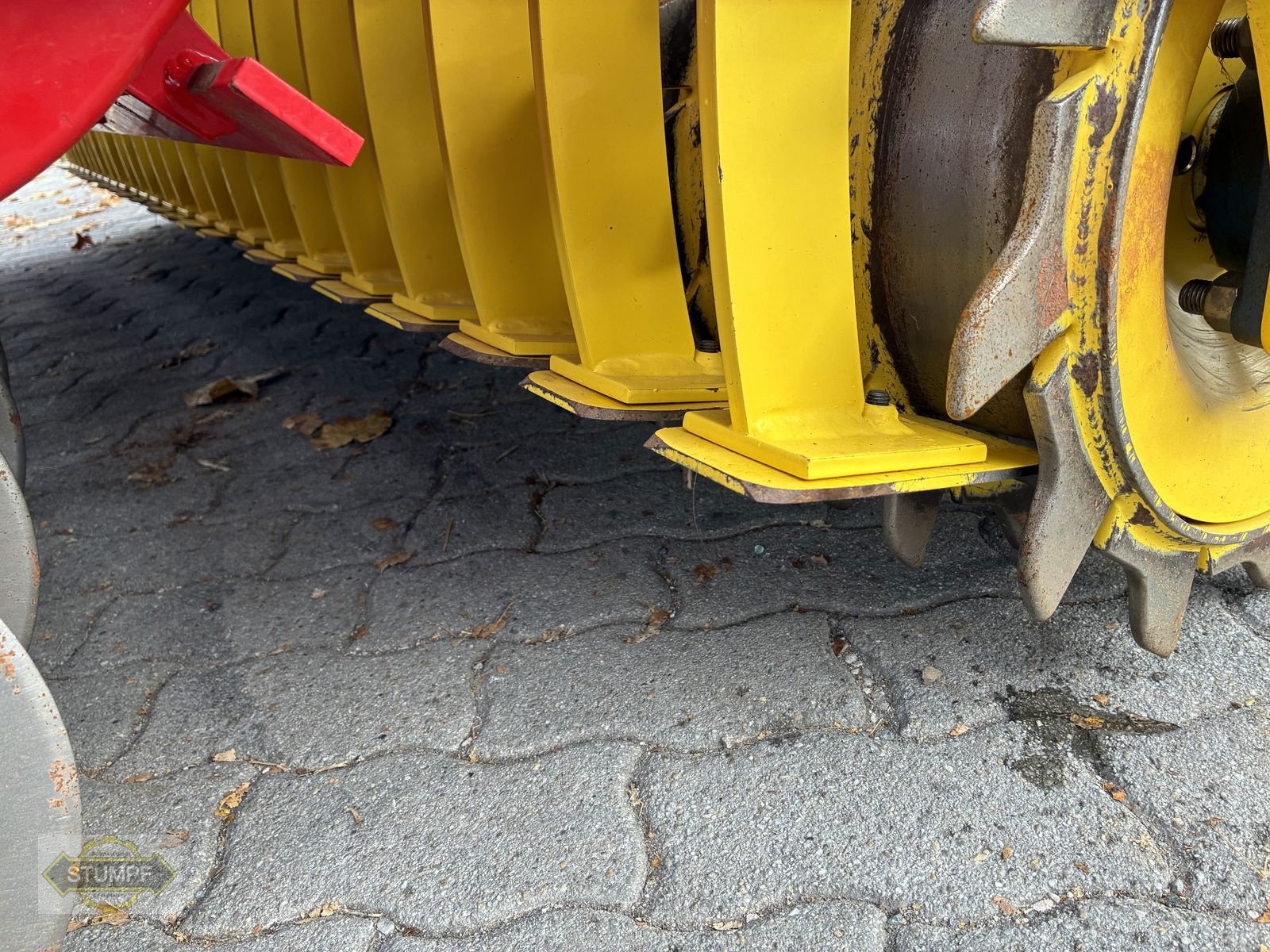 Saatbettkombination от тип Pöttinger Pöttinger Vitasem 302 ADD +L ION 302, Gebrauchtmaschine в Grafenstein (Снимка 3)