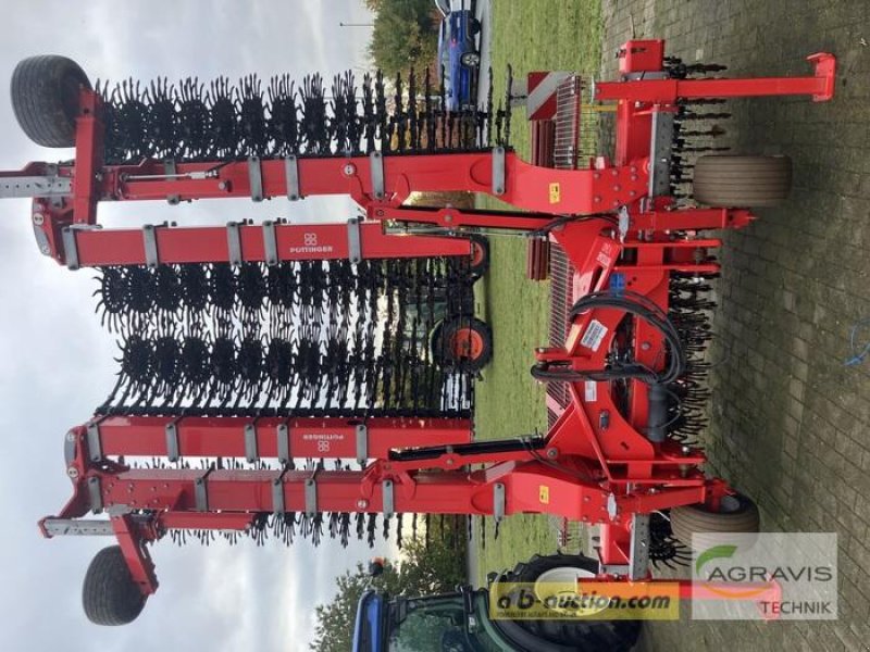 Saatbettkombination des Typs Pöttinger ROTOCARE V 12400, Vorführmaschine in Naumburg (Bild 1)