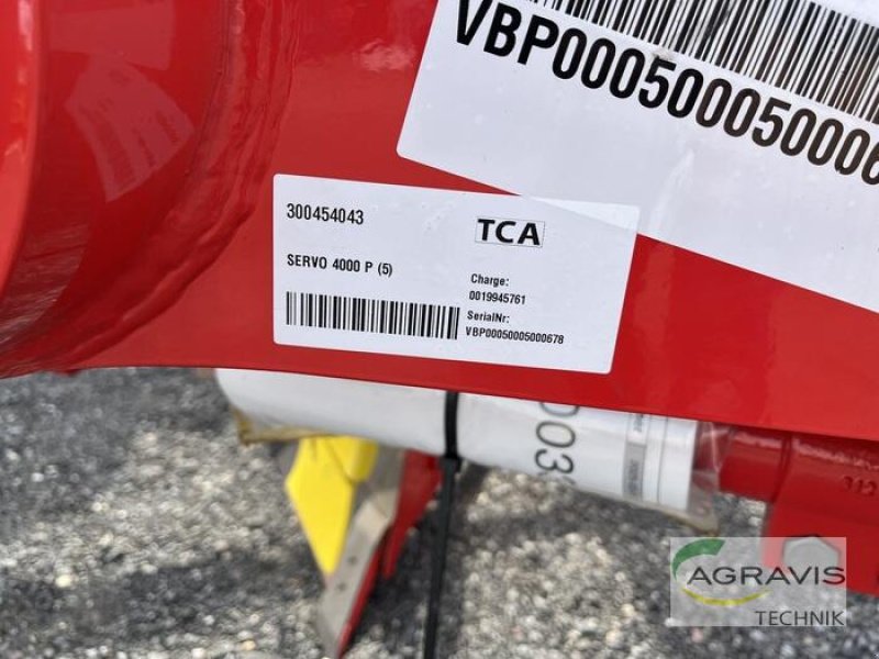 Saatbettkombination of the type Pöttinger SERVO 4000 P (5), Neumaschine in Raesfeld (Picture 12)