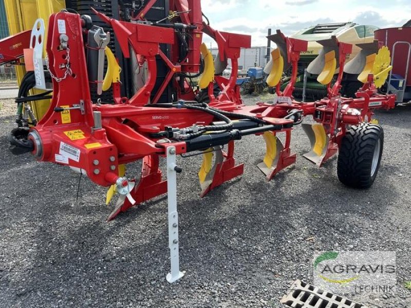 Saatbettkombination del tipo Pöttinger SERVO 4000 P (5), Neumaschine en Raesfeld (Imagen 1)