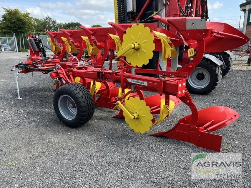 Saatbettkombination of the type Pöttinger SERVO 4000 P (5), Neumaschine in Raesfeld (Picture 3)