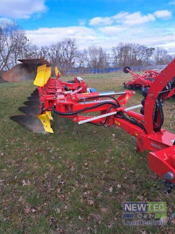 Saatbettkombination du type Pöttinger SERVO T 6000 PLUS NOVA (7), Vorführmaschine en Calbe-Saale (Photo 3)
