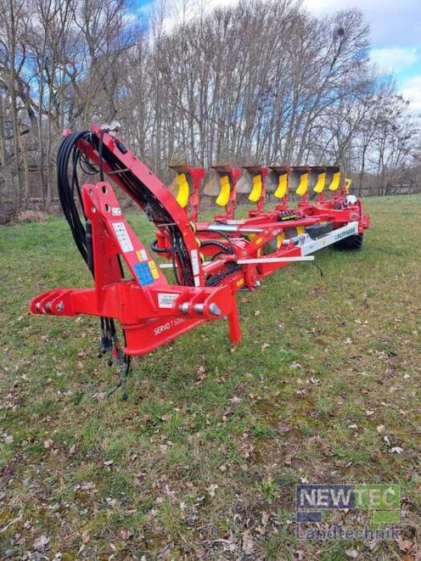 Saatbettkombination du type Pöttinger SERVO T 6000 PLUS NOVA (7), Vorführmaschine en Calbe-Saale (Photo 1)