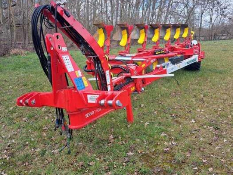 Saatbettkombination typu Pöttinger SERVO T 6000 PLUS NOVA (7), Vorführmaschine w Calbe-Saale (Zdjęcie 1)