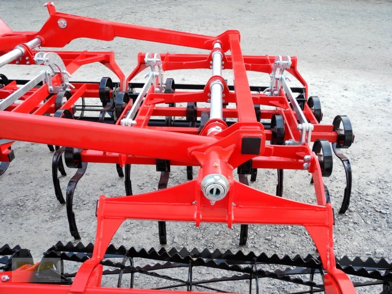 Saatbettkombination of the type POM Sigma-Plus 6,0 m, Egge, Neumaschine in Ditzingen (Picture 6)