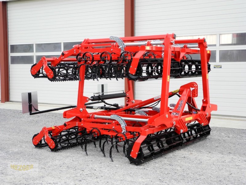 Saatbettkombination of the type POM Sigma-Plus 6,0 m, Egge, Neumaschine in Ditzingen (Picture 8)