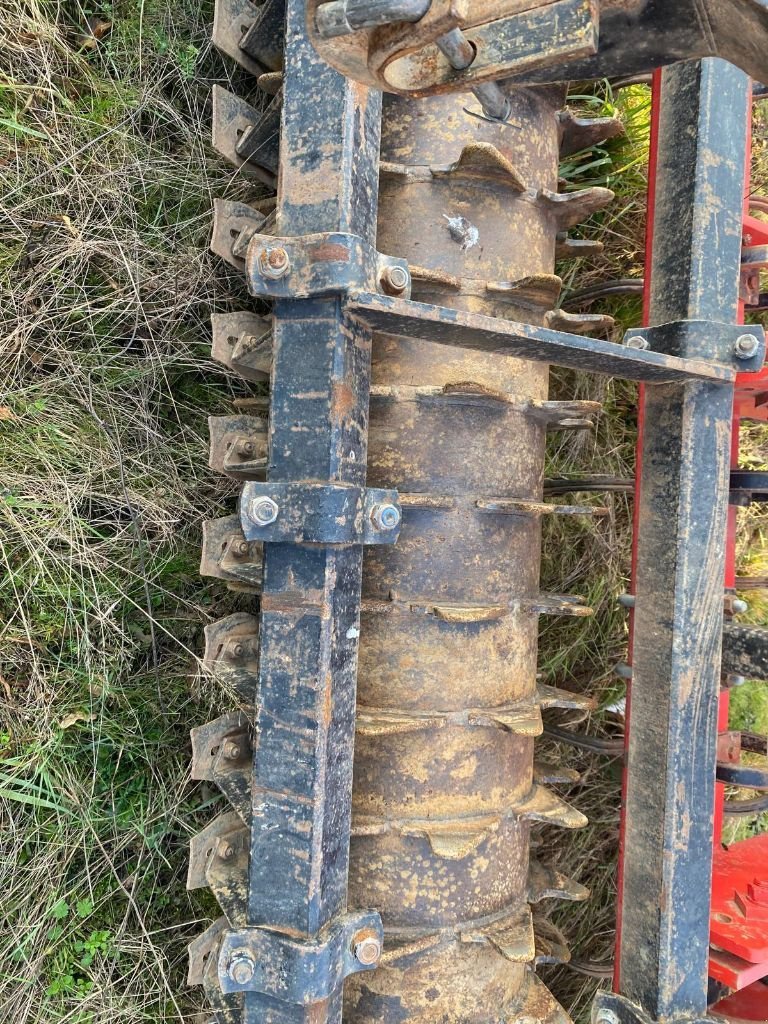 Saatbettkombination του τύπου Quivogne MS3, Gebrauchtmaschine σε GUERET (Φωτογραφία 7)