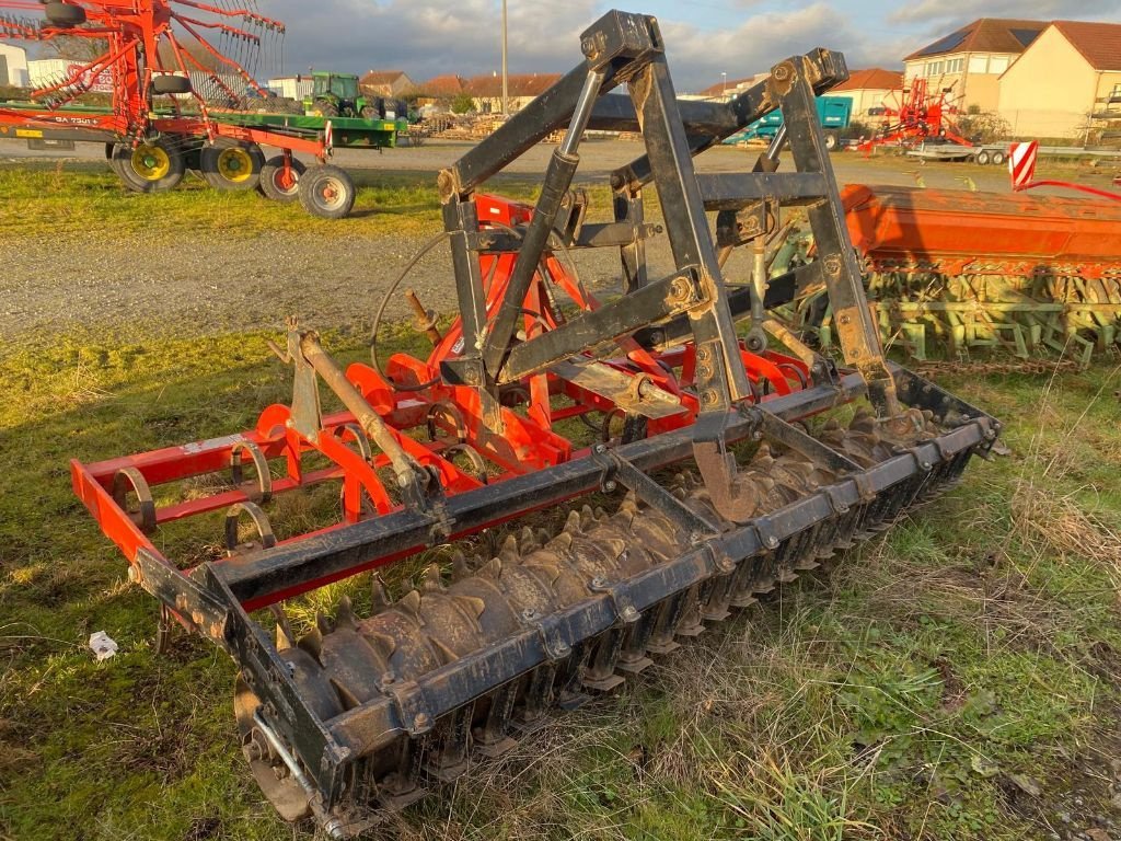 Saatbettkombination του τύπου Quivogne MS3, Gebrauchtmaschine σε GUERET (Φωτογραφία 3)