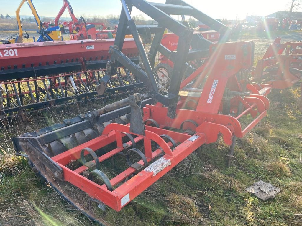 Saatbettkombination του τύπου Quivogne MS3, Gebrauchtmaschine σε GUERET (Φωτογραφία 4)