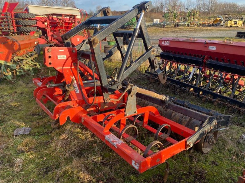 Saatbettkombination του τύπου Quivogne MS3, Gebrauchtmaschine σε GUERET