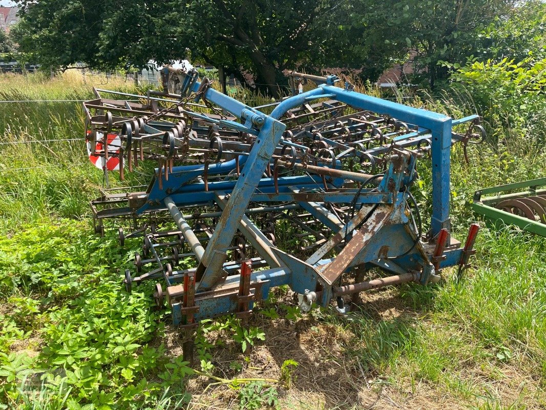 Saatbettkombination от тип Rabe 6m, Gebrauchtmaschine в Barsinghausen OT Groß Munzel (Снимка 2)