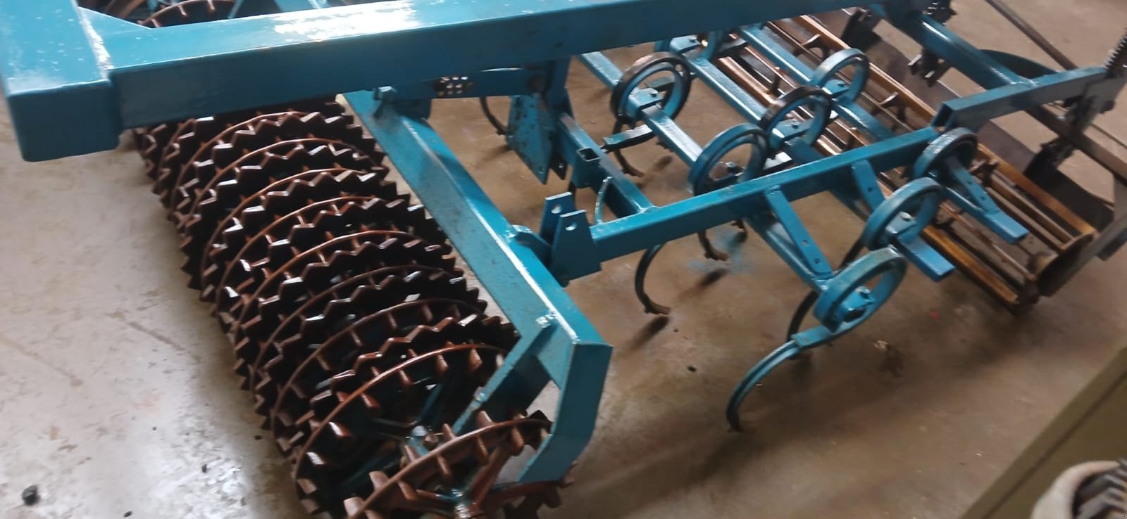 Saatbettkombination типа Rabe Agropack, Gebrauchtmaschine в Bad Neustadt (Фотография 1)