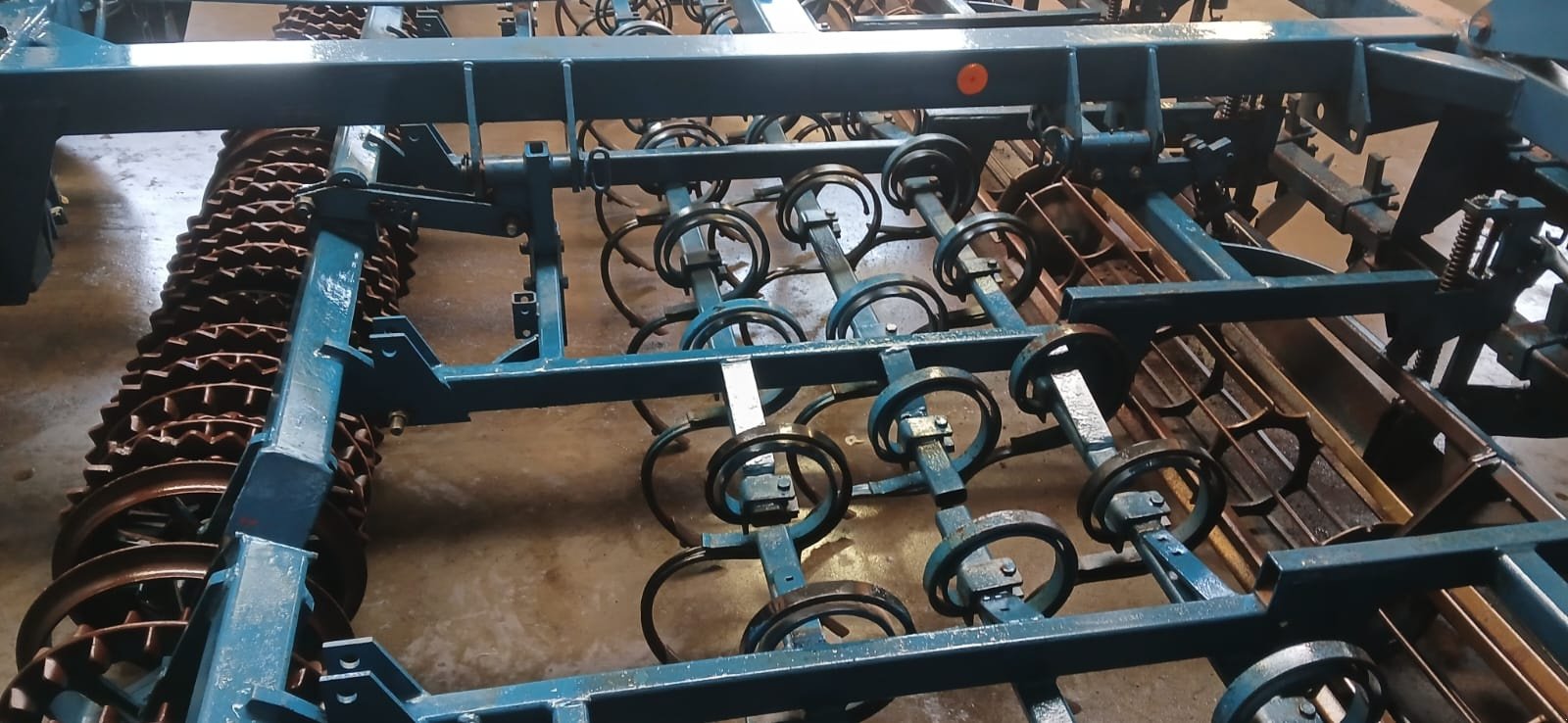 Saatbettkombination типа Rabe Agropack, Gebrauchtmaschine в Bad Neustadt (Фотография 2)