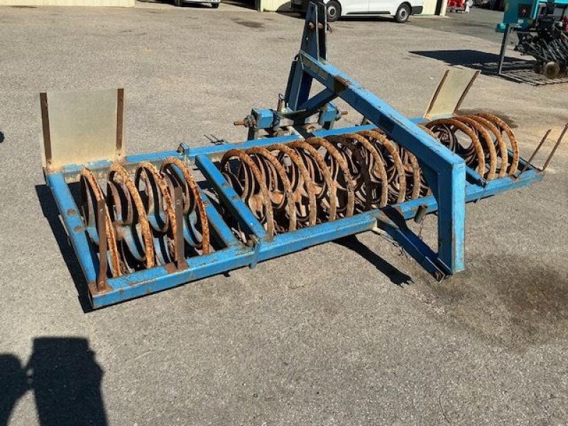 Saatbettkombination typu Rabe FUPA19/700, Gebrauchtmaschine v les hayons (Obrázek 3)