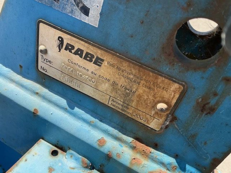 Saatbettkombination typu Rabe FUPA19/700, Gebrauchtmaschine v les hayons (Obrázek 4)