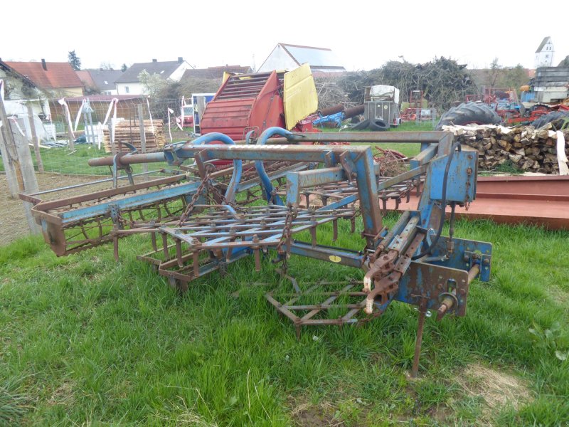 Saatbettkombination типа Rabe RKZ 390 E, Gebrauchtmaschine в Marxheim