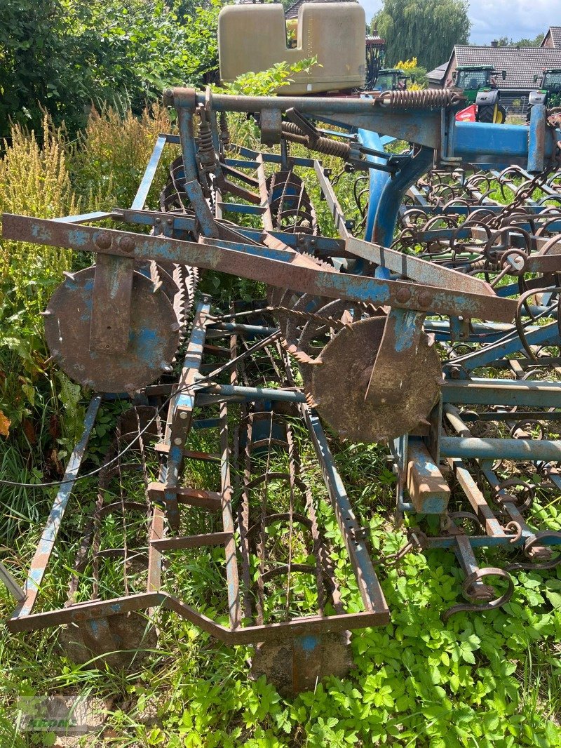 Saatbettkombination of the type Rabe Saatbettkombination 6m, Gebrauchtmaschine in Bremke (Picture 3)