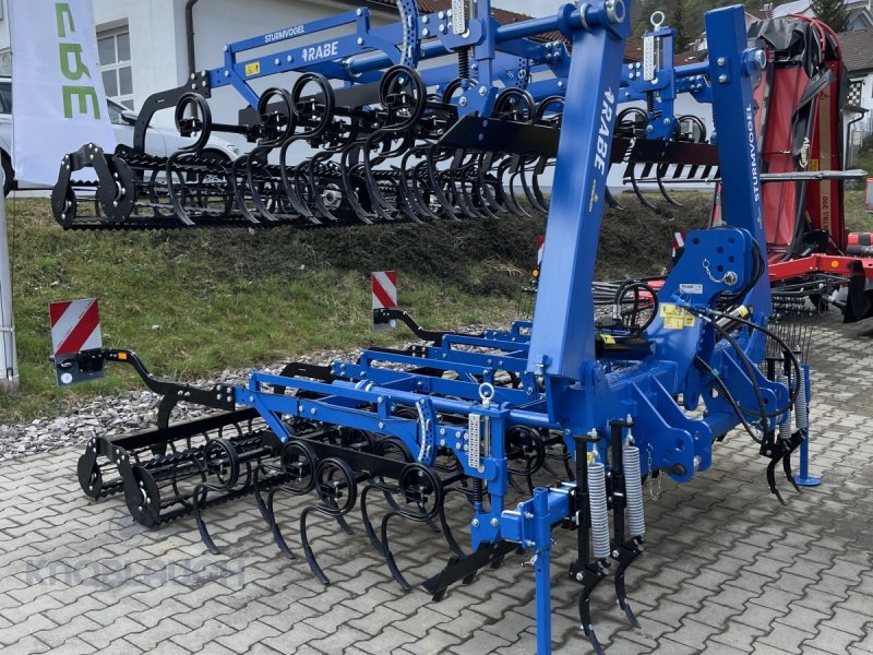 Saatbettkombination des Typs Rabe Sturmvogel 6000, Neumaschine in Immendingen (Bild 1)