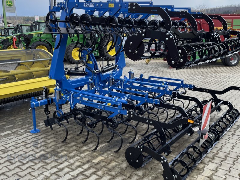 Saatbettkombination of the type Rabe Sturmvogel 6000, Neumaschine in Immendingen (Picture 2)