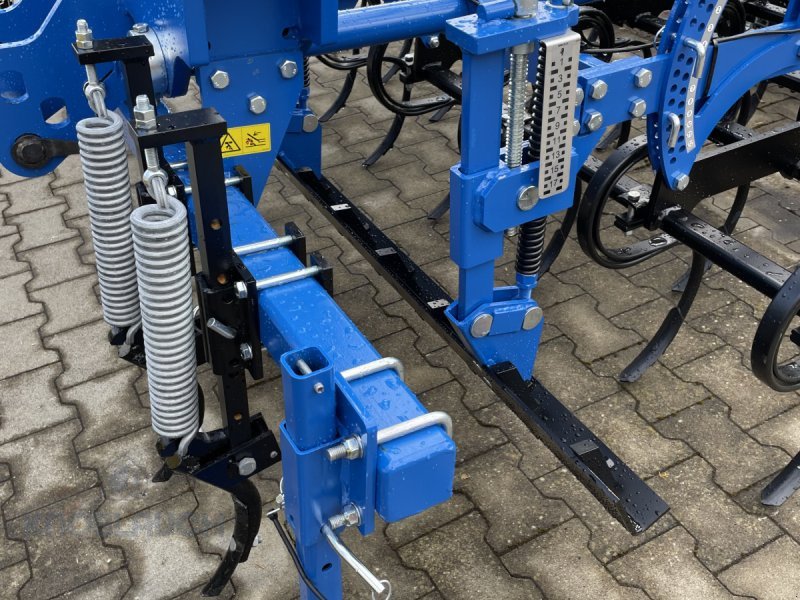 Saatbettkombination of the type Rabe Sturmvogel 6000, Neumaschine in Immendingen (Picture 3)