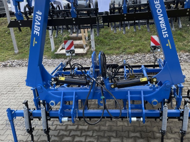 Saatbettkombination of the type Rabe Sturmvogel 6000, Neumaschine in Immendingen (Picture 4)