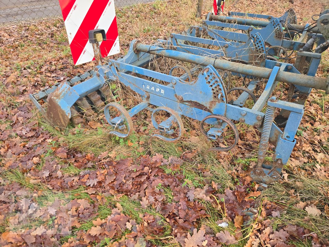 Saatbettkombination типа Rabe Sturmvogel 6000, Gebrauchtmaschine в Burg/Spreewald (Фотография 5)