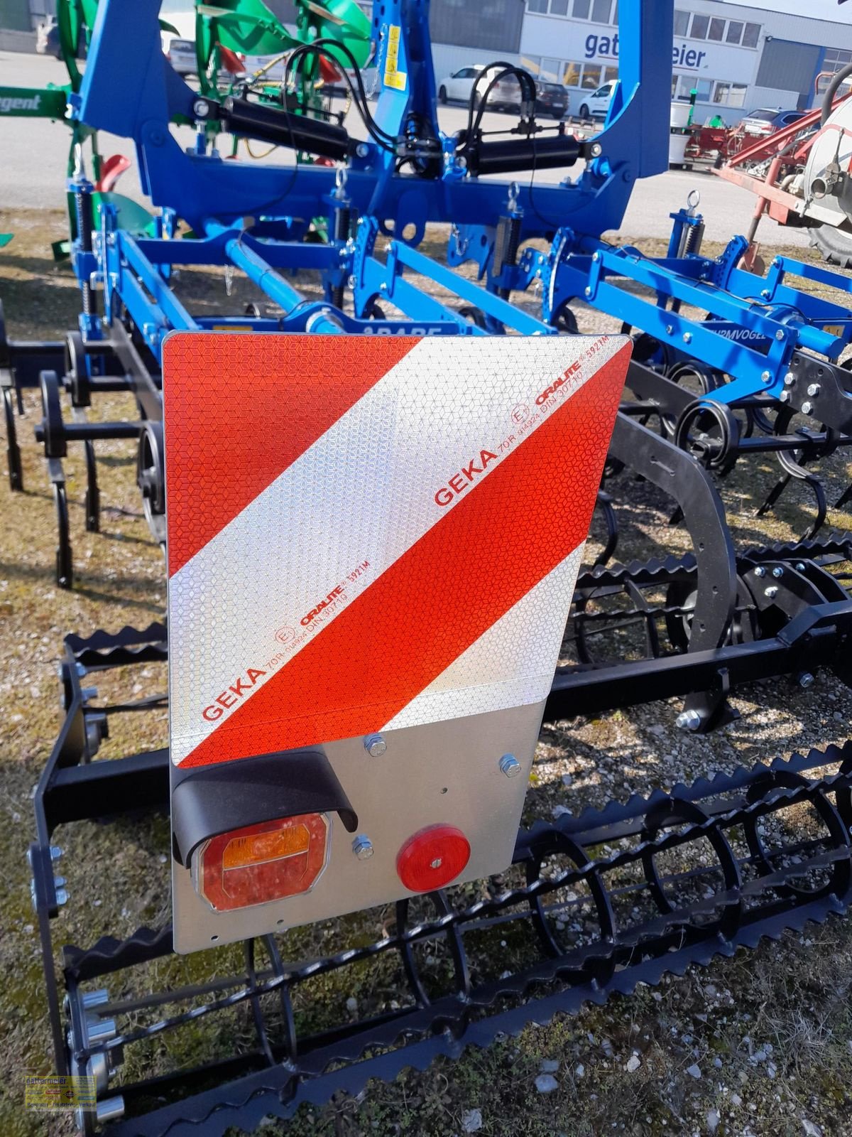 Saatbettkombination типа Rabe STURMVOGEL 6000, Gebrauchtmaschine в Eferding (Фотография 9)