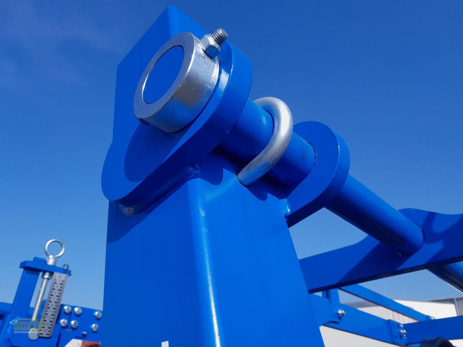 Saatbettkombination Türe ait Rabe STURMVOGEL 6000, Gebrauchtmaschine içinde Eferding (resim 16)