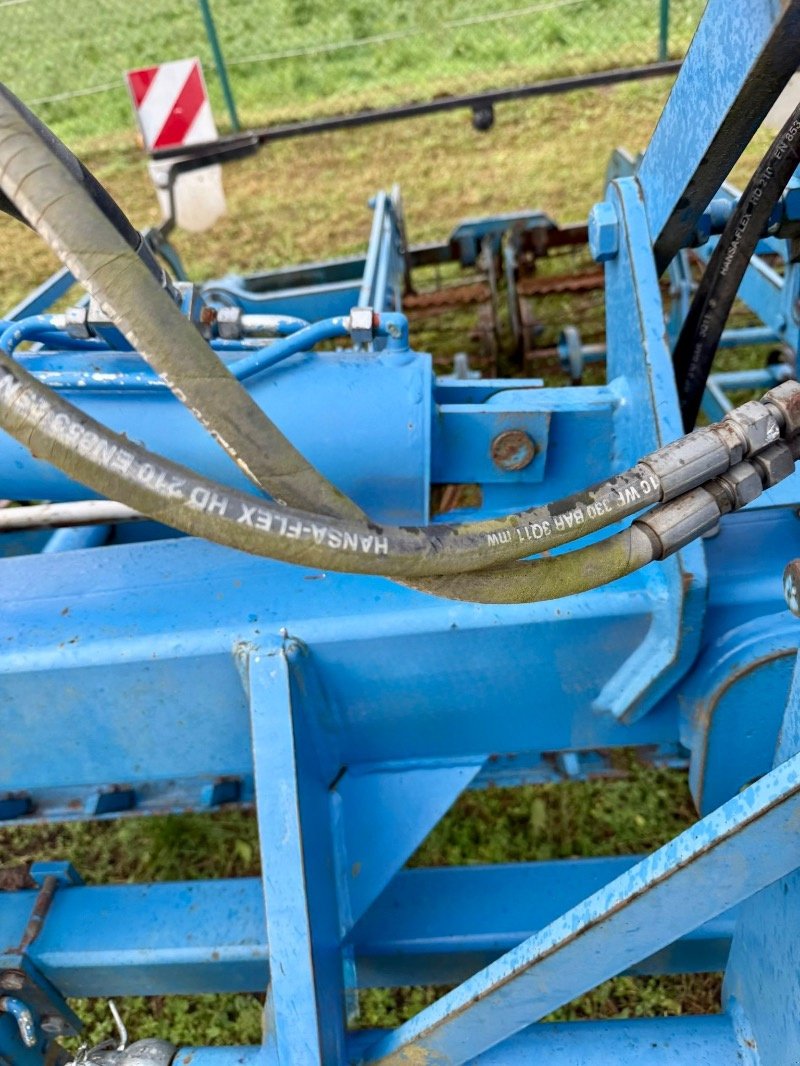 Saatbettkombination от тип Rabe Sturmvogel 6001L, Gebrauchtmaschine в Liebenwalde (Снимка 4)