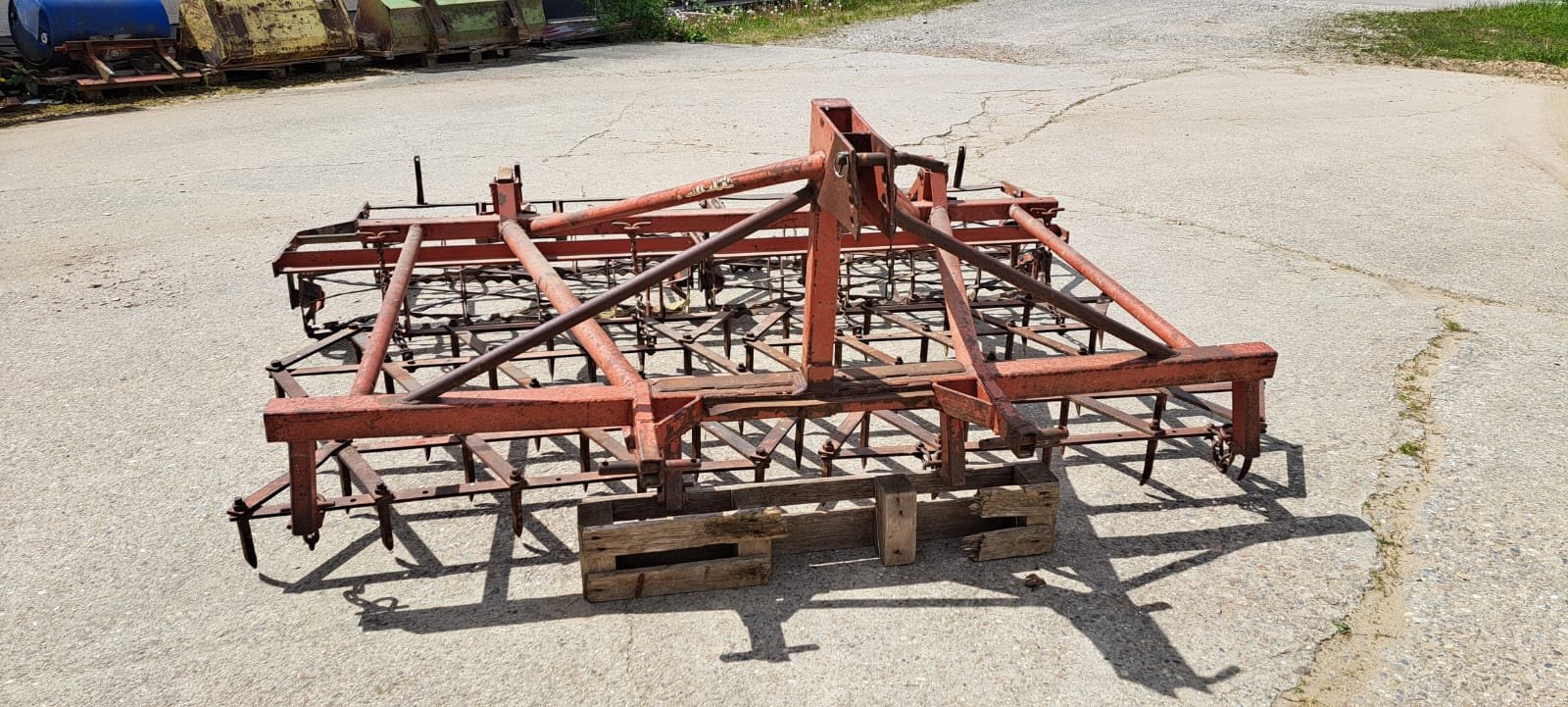 Saatbettkombination tipa Rational Nova Saatbettkombination, Gebrauchtmaschine u A (Slika 1)