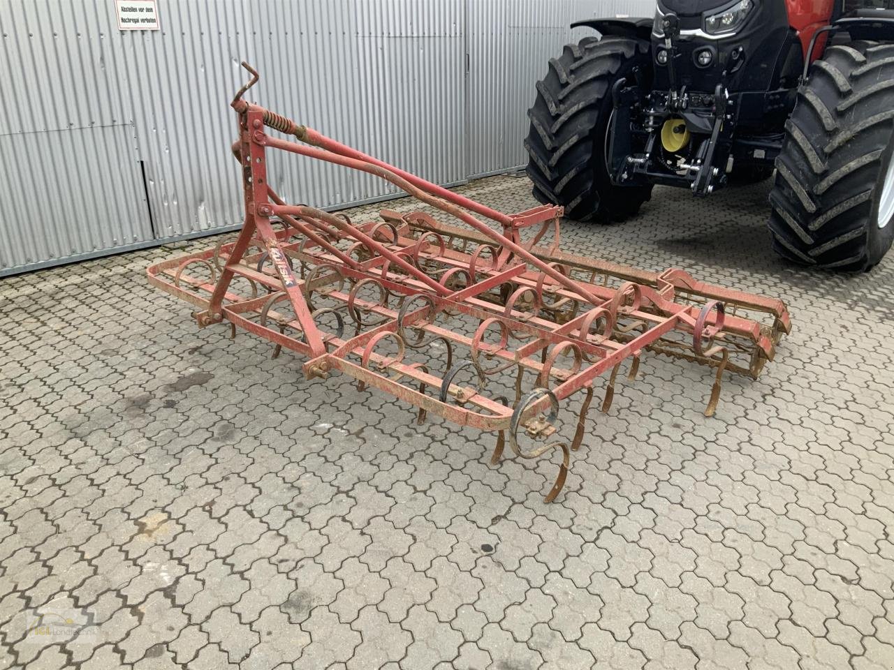 Saatbettkombination типа Rau Kultivator 280, Gebrauchtmaschine в Pfreimd (Фотография 2)