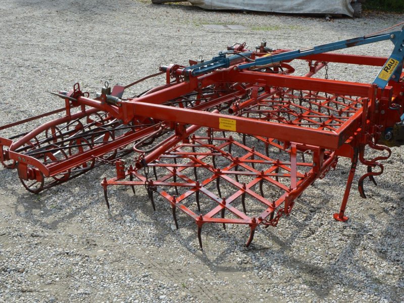 Saatbettkombination типа Rau Unimat 420, Gebrauchtmaschine в Otzing (Фотография 1)