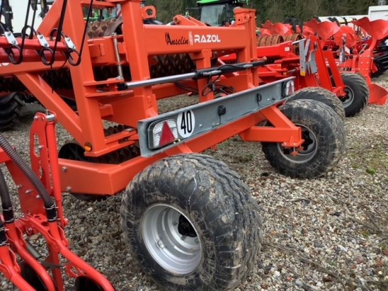 Saatbettkombination tipa Razol TORO-RVH6.20, Gebrauchtmaschine u les hayons (Slika 4)