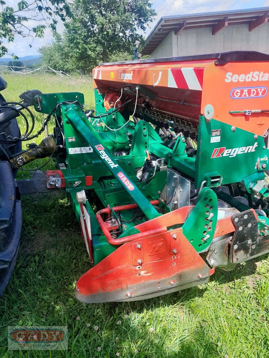 Saatbettkombination del tipo Regent SEEDSTAR RSM 300 S SÄHMASCHIENE, Gebrauchtmaschine In Lebring (Immagine 13)