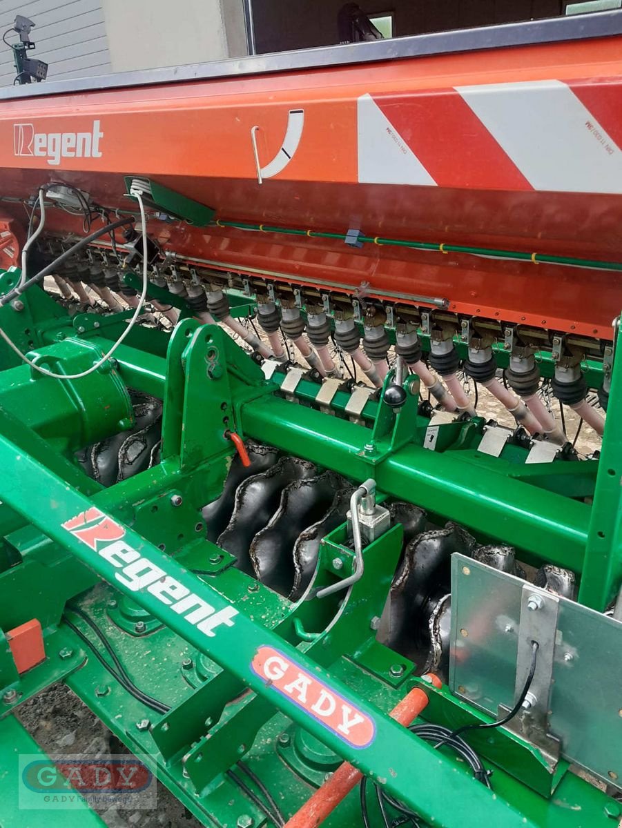 Saatbettkombination del tipo Regent SEEDSTAR RSM 300 S SÄHMASCHIENE, Gebrauchtmaschine In Lebring (Immagine 2)