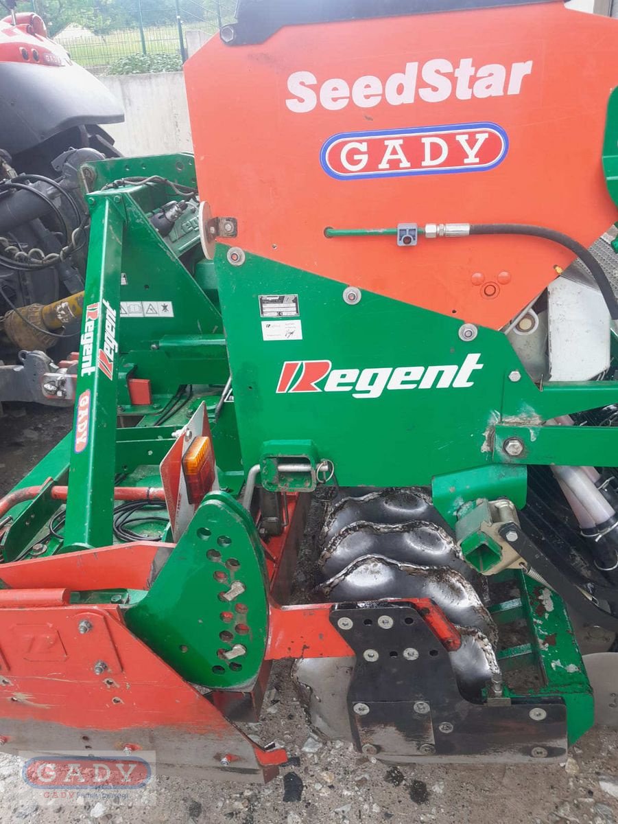 Saatbettkombination del tipo Regent SEEDSTAR RSM 300 S SÄHMASCHIENE, Gebrauchtmaschine In Lebring (Immagine 4)