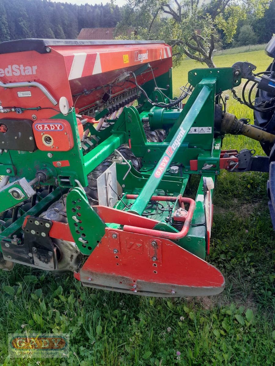 Saatbettkombination del tipo Regent SEEDSTAR RSM 300 S SÄHMASCHIENE, Gebrauchtmaschine In Lebring (Immagine 7)