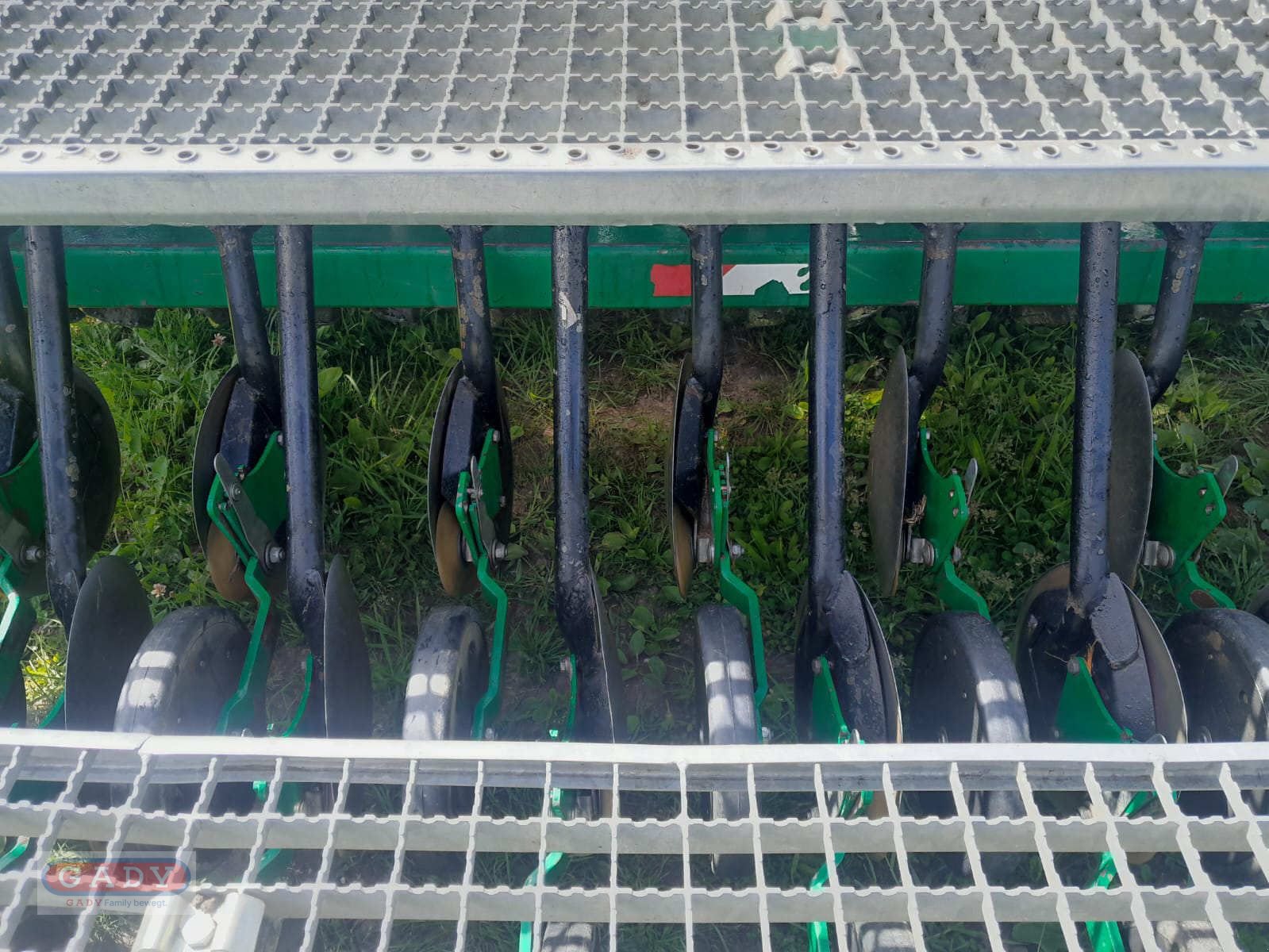 Saatbettkombination del tipo Regent SEEDSTAR RSM 300 S SÄHMASCHIENE, Gebrauchtmaschine In Lebring (Immagine 9)