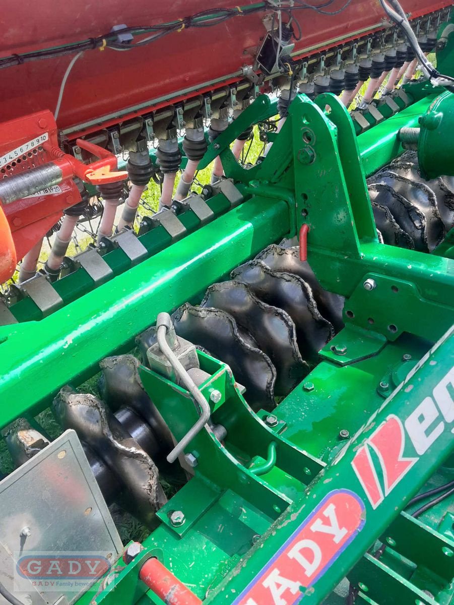 Saatbettkombination del tipo Regent SEEDSTAR RSM 300 S SÄHMASCHIENE, Gebrauchtmaschine In Lebring (Immagine 10)