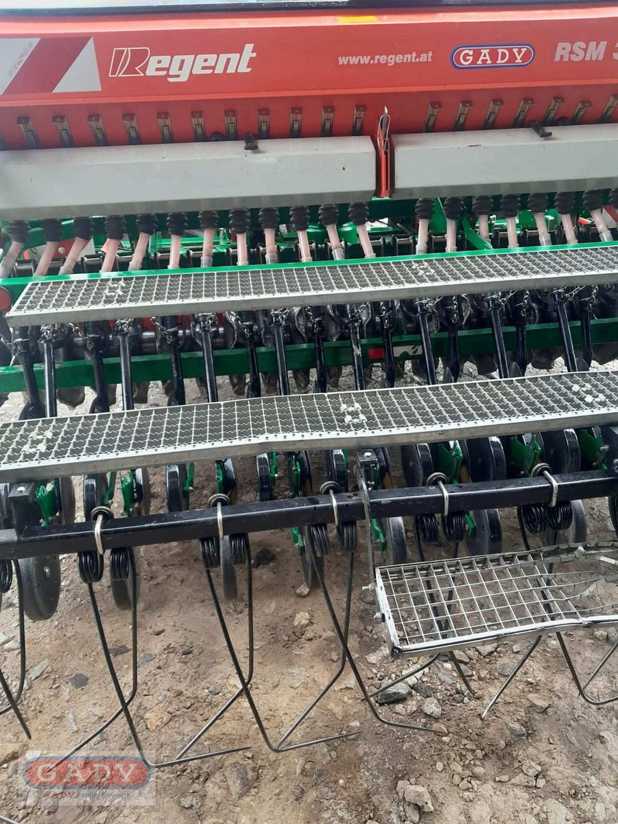 Saatbettkombination del tipo Regent SEEDSTAR RSM 300 S SÄHMASCHIENE, Gebrauchtmaschine In Lebring (Immagine 12)