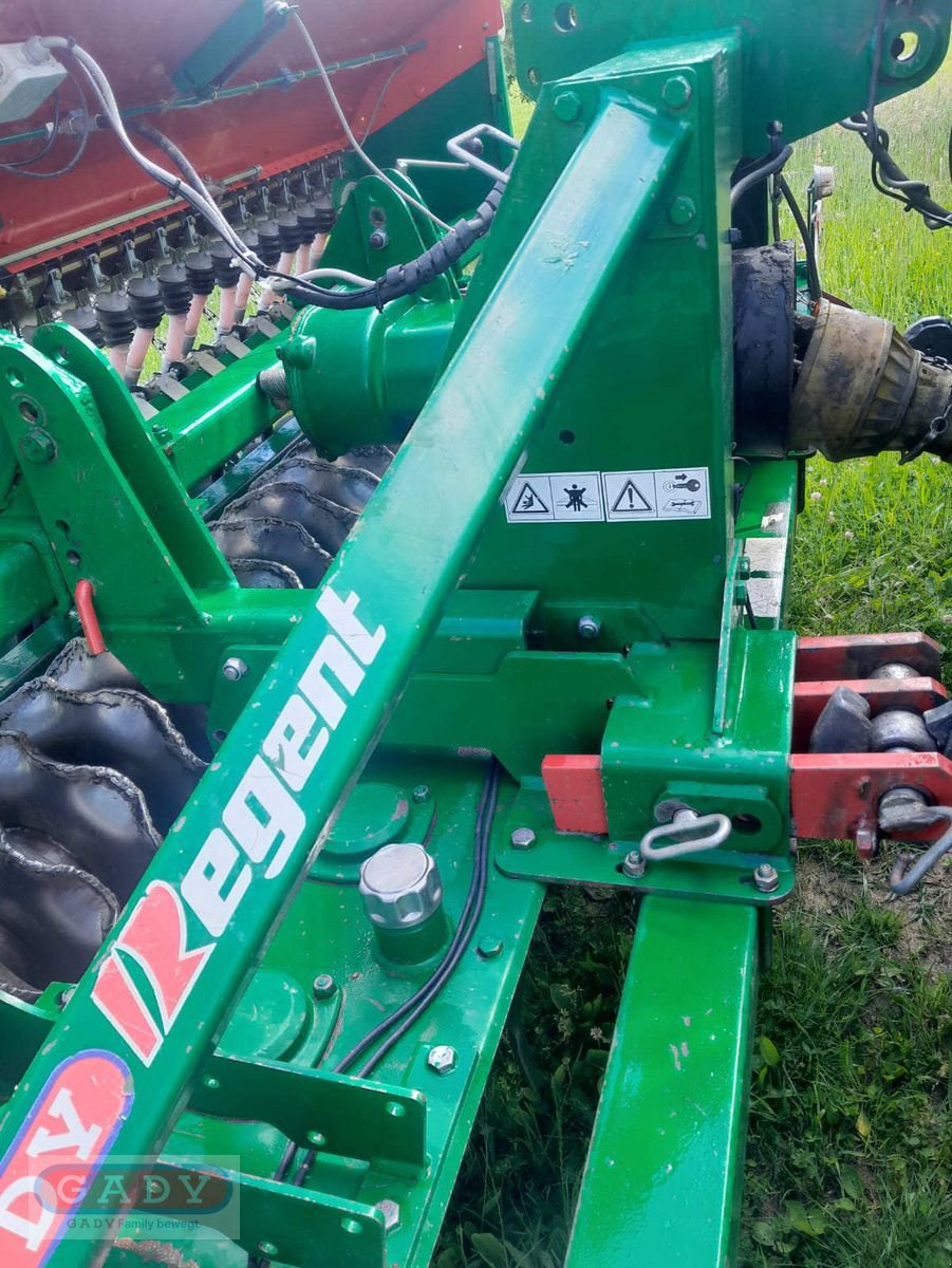 Saatbettkombination del tipo Regent SEEDSTAR RSM 300 S SÄHMASCHIENE, Gebrauchtmaschine In Lebring (Immagine 11)