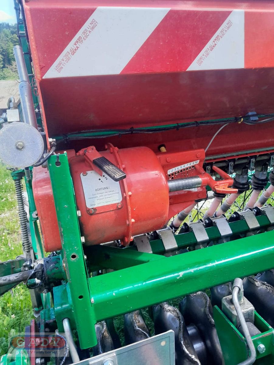 Saatbettkombination del tipo Regent SEEDSTAR RSM 300 S SÄHMASCHIENE, Gebrauchtmaschine In Lebring (Immagine 3)