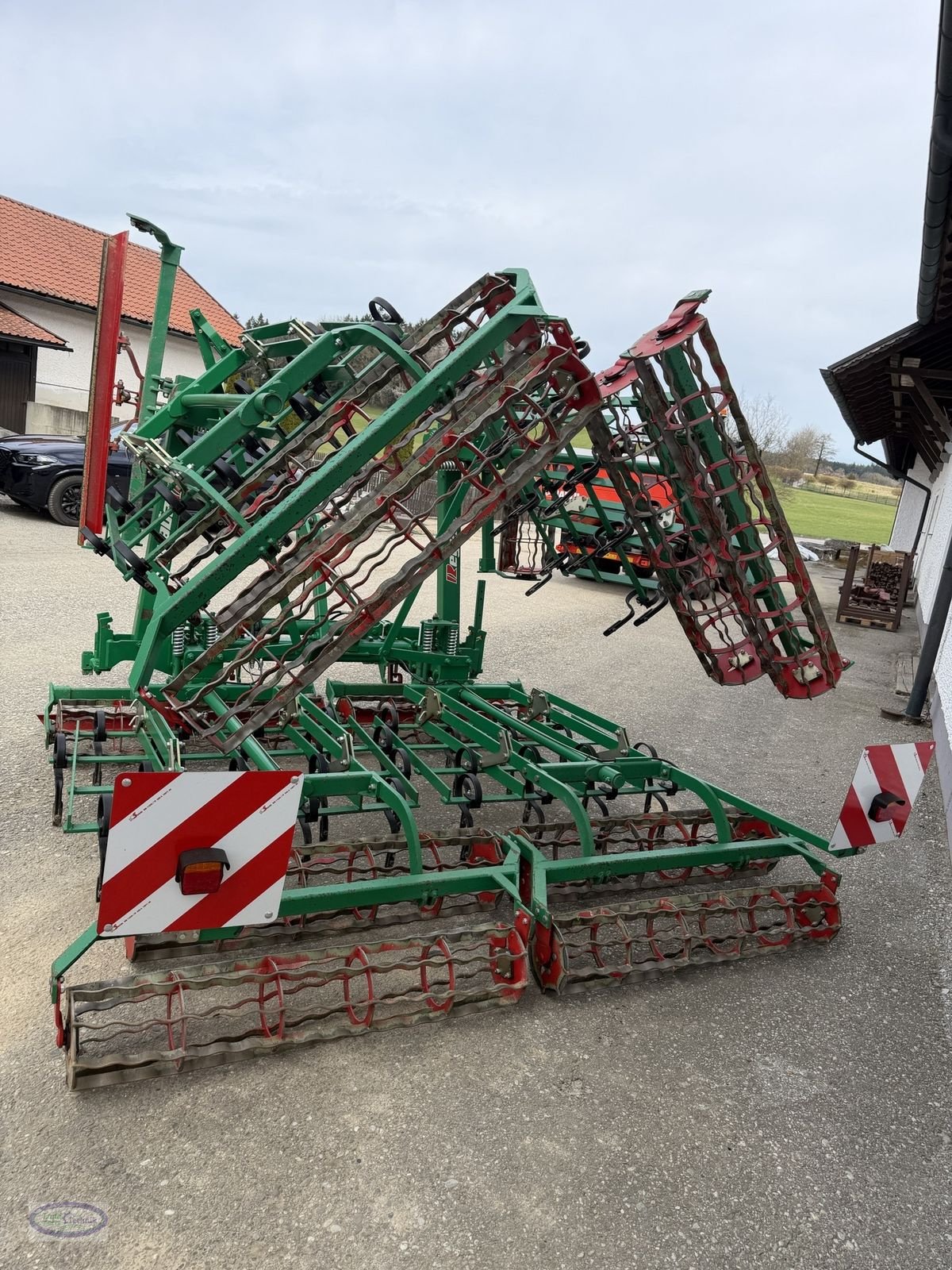 Saatbettkombination tipa Regent Terrastar 600, Gebrauchtmaschine u Münzkirchen (Slika 7)