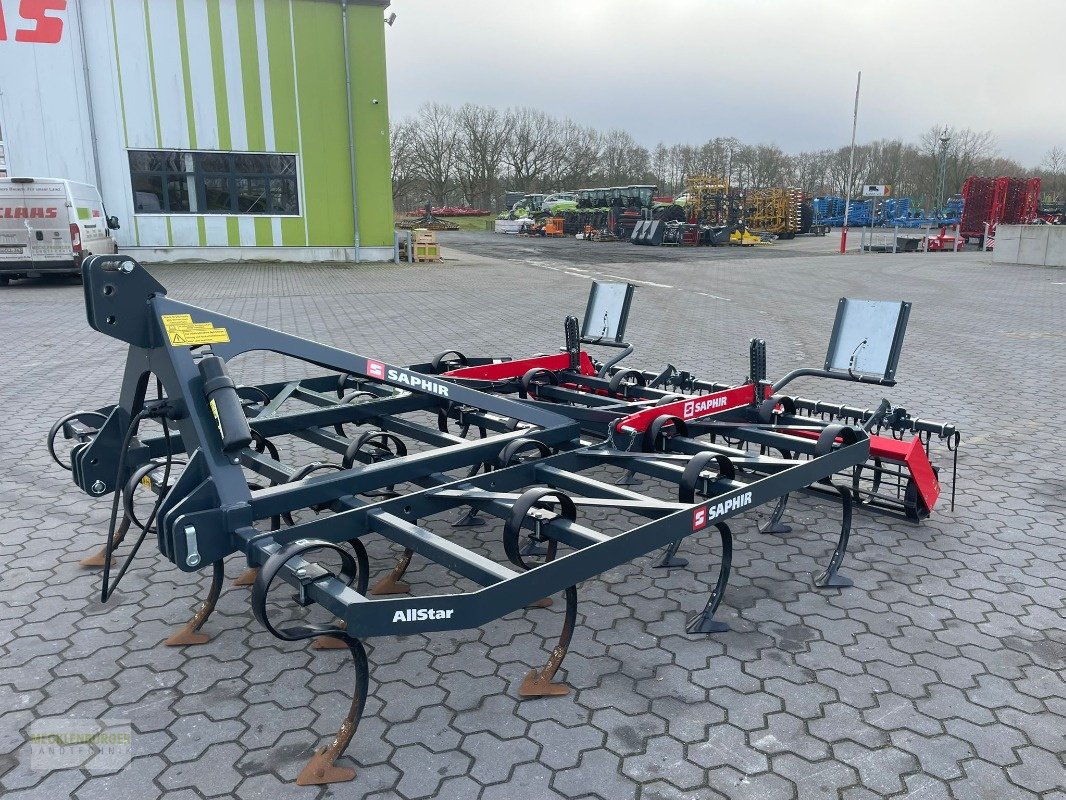 Saatbettkombination typu Saphir AllStar Longline 301 **Vorführ**, Gebrauchtmaschine v Mühlengeez (Obrázek 4)