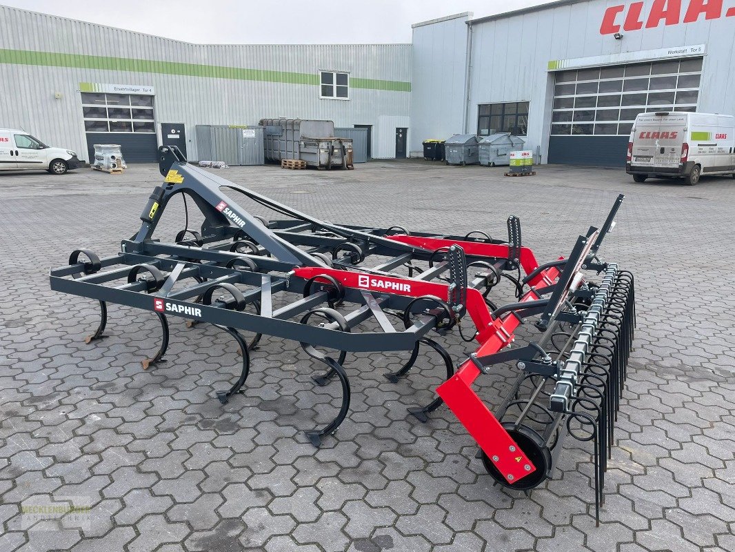 Saatbettkombination typu Saphir AllStar Longline 301 **Vorführ**, Gebrauchtmaschine v Mühlengeez (Obrázek 5)