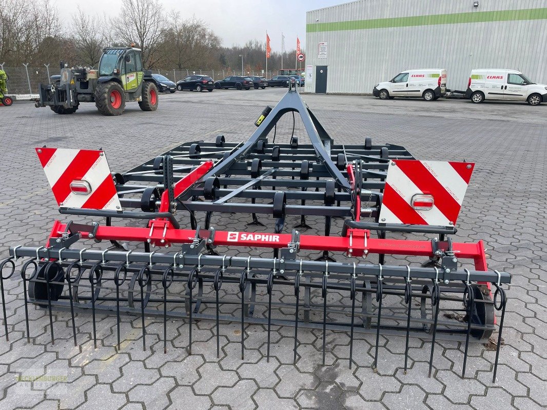 Saatbettkombination typu Saphir AllStar Longline 301 **Vorführ**, Gebrauchtmaschine v Mühlengeez (Obrázek 6)